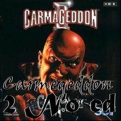 Box art for Carmegeddon
2 No-cd