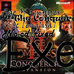 Box art for Age
Of Empires 2: The Conquerors V1.0c [english] No-cd/fixed Exe