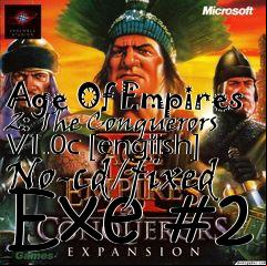 Box art for Age
Of Empires 2: The Conquerors V1.0c [english] No-cd/fixed Exe #2