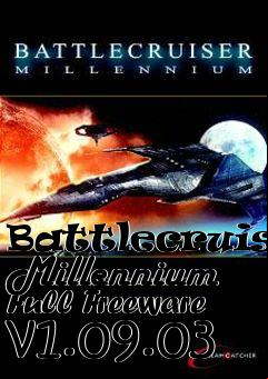 Box art for Battlecruiser Millennium Full Freeware v1.09.03