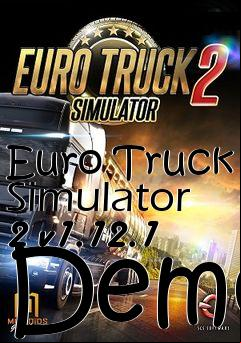 Box art for Euro Truck Simulator 2 v1.12.1 Demo