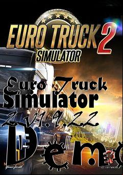 Box art for Euro Truck Simulator 2 v1.9.22 Demo