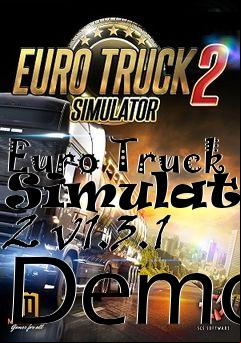 Box art for Euro Truck Simulator 2 v1.3.1 Demo