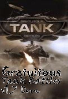 Box art for Gratuitous Tank Battles v1.2 Demo