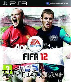 Box art for FIFA 12 Demo