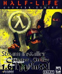 Box art for Steam Installer - Counter-Strike 1.6 [Win32]