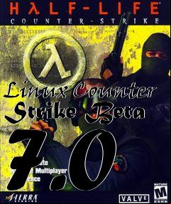 Box art for Linux Counter Strike Beta 7.0