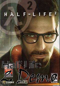 Box art for Half-Life 2 Demo