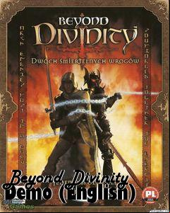 Box art for Beyond Divinity Demo (English)
