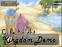 Box art for Cute Knight Kingdom Demo