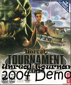 Box art for Unreal Tournament 2004 Demo