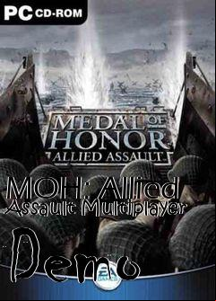 Box art for MOH: Allied Assault Multiplayer Demo