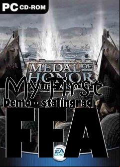 Box art for My First Demo - stalingrad FFA