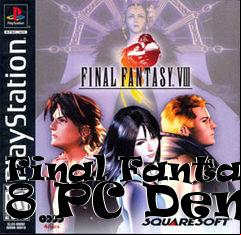 Box art for Final Fantasy 8 PC Demo