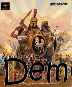 Box art for Age of Empires Demo