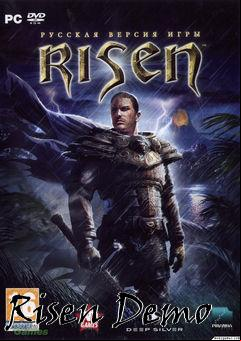 Box art for Risen Demo