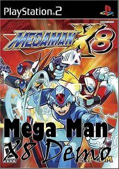 Box art for Mega Man X8 Demo