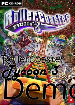 Box art for Rollercoaster Tycoon 3 Demo