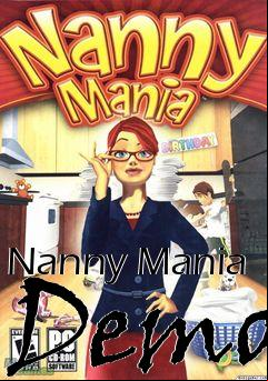 Box art for Nanny Mania Demo