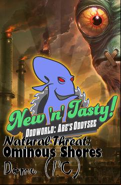 Box art for Natural Threat: Ominous Shores Demo (PC)