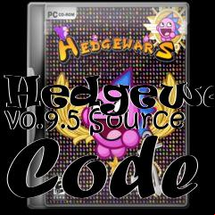 Box art for Hedgewars v0.9.5 Source Code