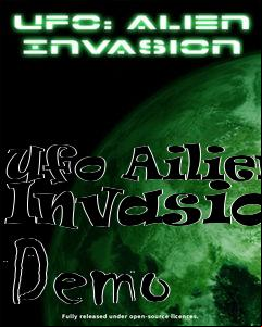 Box art for Ufo Ailien Invasion Demo