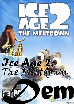 Box art for Ice Age 2: The Meltdown Demo