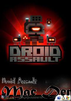 Box art for Droid Assault Mac Demo