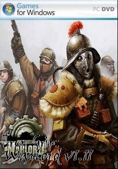 Box art for Iron Grip: Warlord v1.11