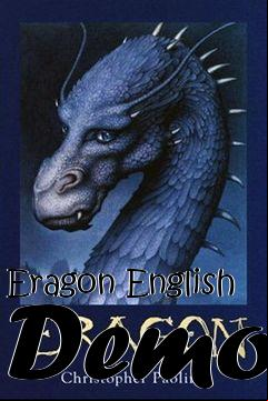 Box art for Eragon English Demo