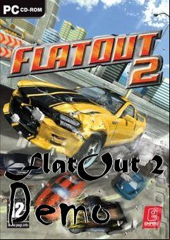 Box art for FlatOut 2 Demo