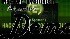 Box art for Hacker Evolution - Reinsertion Demo