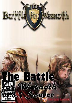 Box art for The Battle for Wesnoth v1.8.3 Source