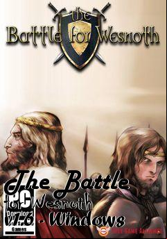 Box art for The Battle for Wesnoth v1.6 - Windows