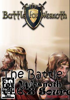 Box art for The Battle for Wesnoth v1.6.3 Source