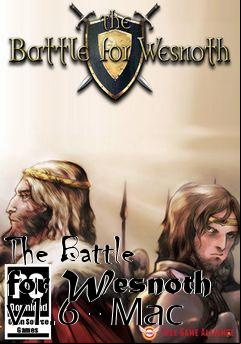 Box art for The Battle for Wesnoth v1.6 - Mac