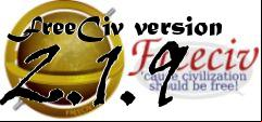 Box art for FreeCiv version 2.1.9