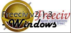 Box art for Freeciv v2.1.3 - Windows