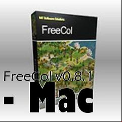 Box art for FreeCol v0.8.1 - Mac