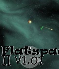 Box art for Flatspace II v1.01