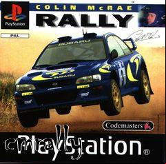 Box art for cmrally