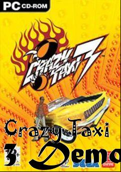 Box art for Crazy Taxi 3 Demo