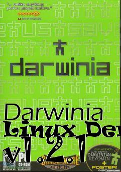 Box art for Darwinia Linux Demo v1.2.1