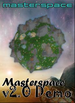 Box art for Masterspace v2.0 Demo