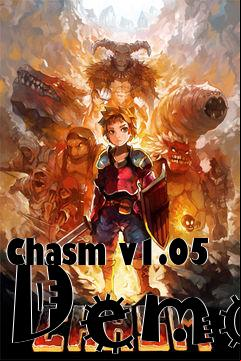 Box art for Chasm v1.05 Demo