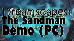 Box art for Dreamscapes: The Sandman Demo (PC)