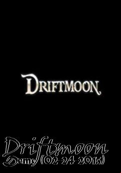 Box art for Driftmoon Demo (02-24-2013)