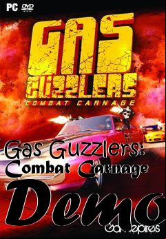 Box art for Gas Guzzlers: Combat Carnage Demo