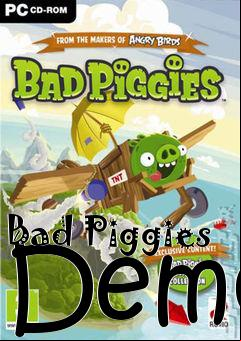 Box art for Bad Piggies Demo