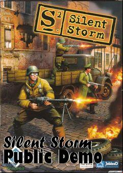 Box art for Silent Storm Public Demo